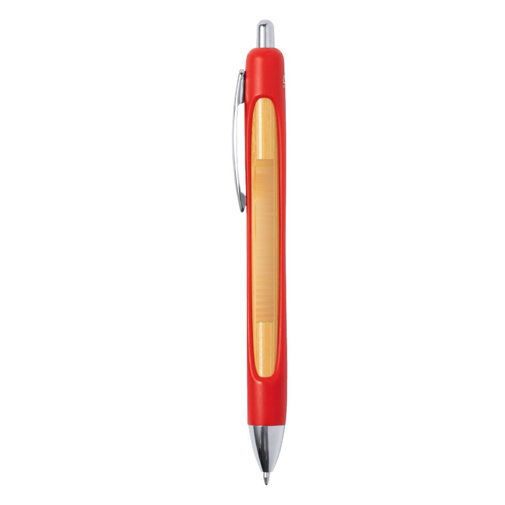 Pen Storm — drukvlak op de houten inlay