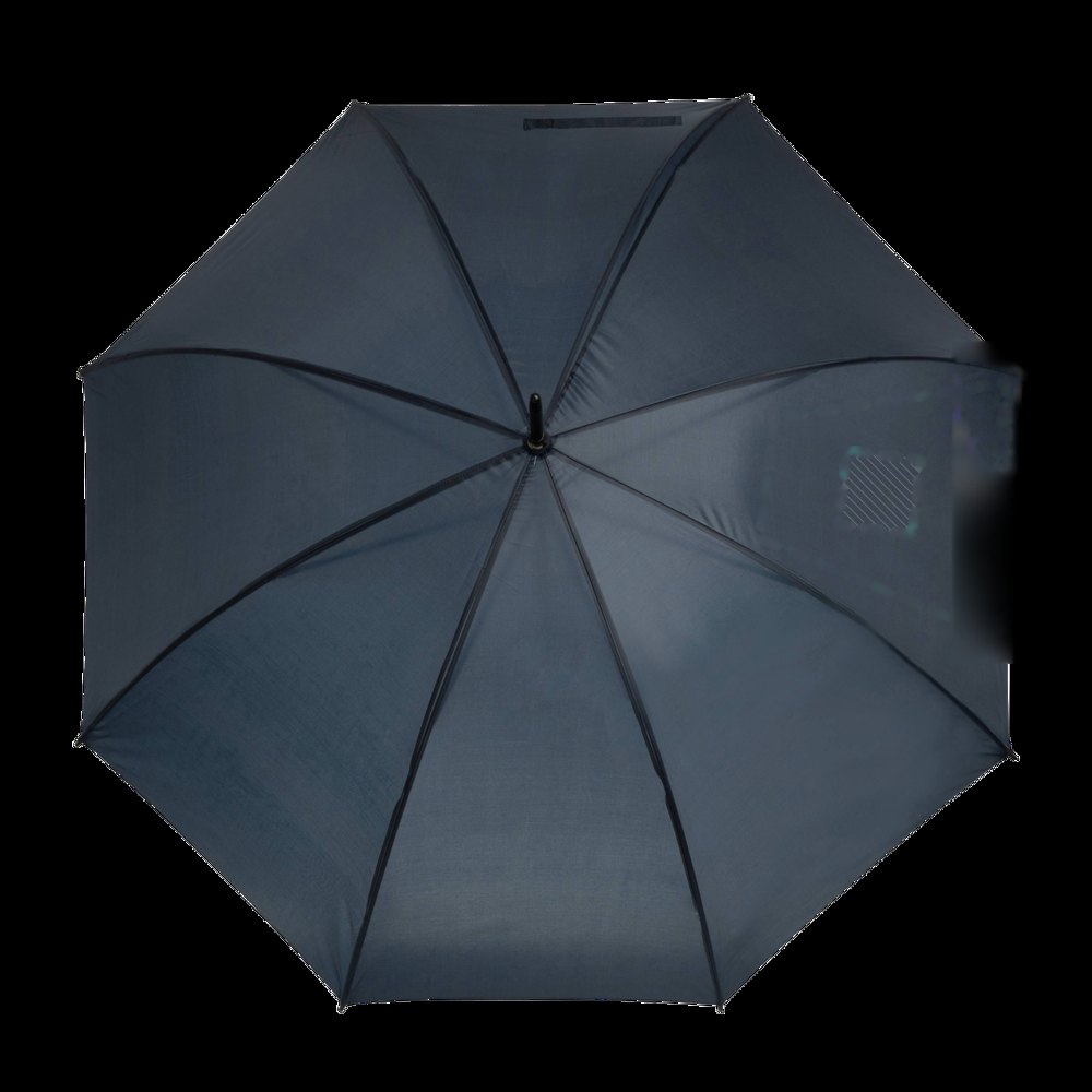 RAINDROPS - Golfparaplu — drukvlak op segment 7