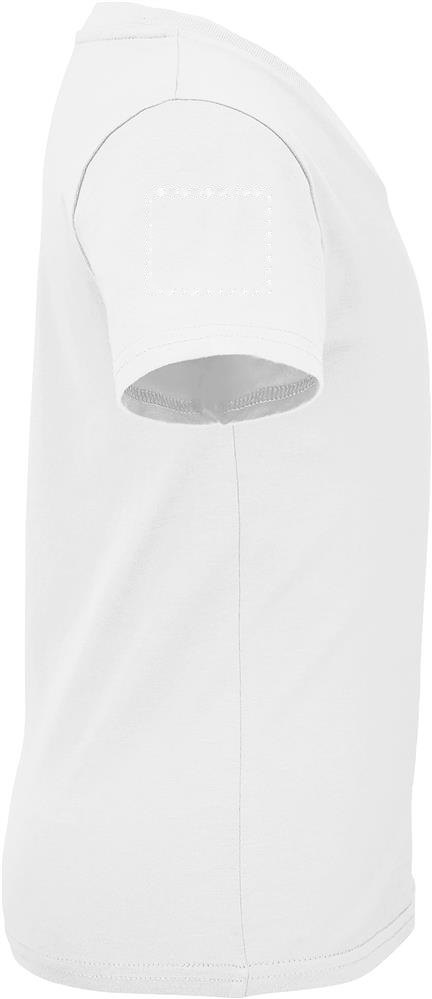 CRUSADER KIDS - CRUSADER kind t-shirt 150g — drukvlak rechterarm