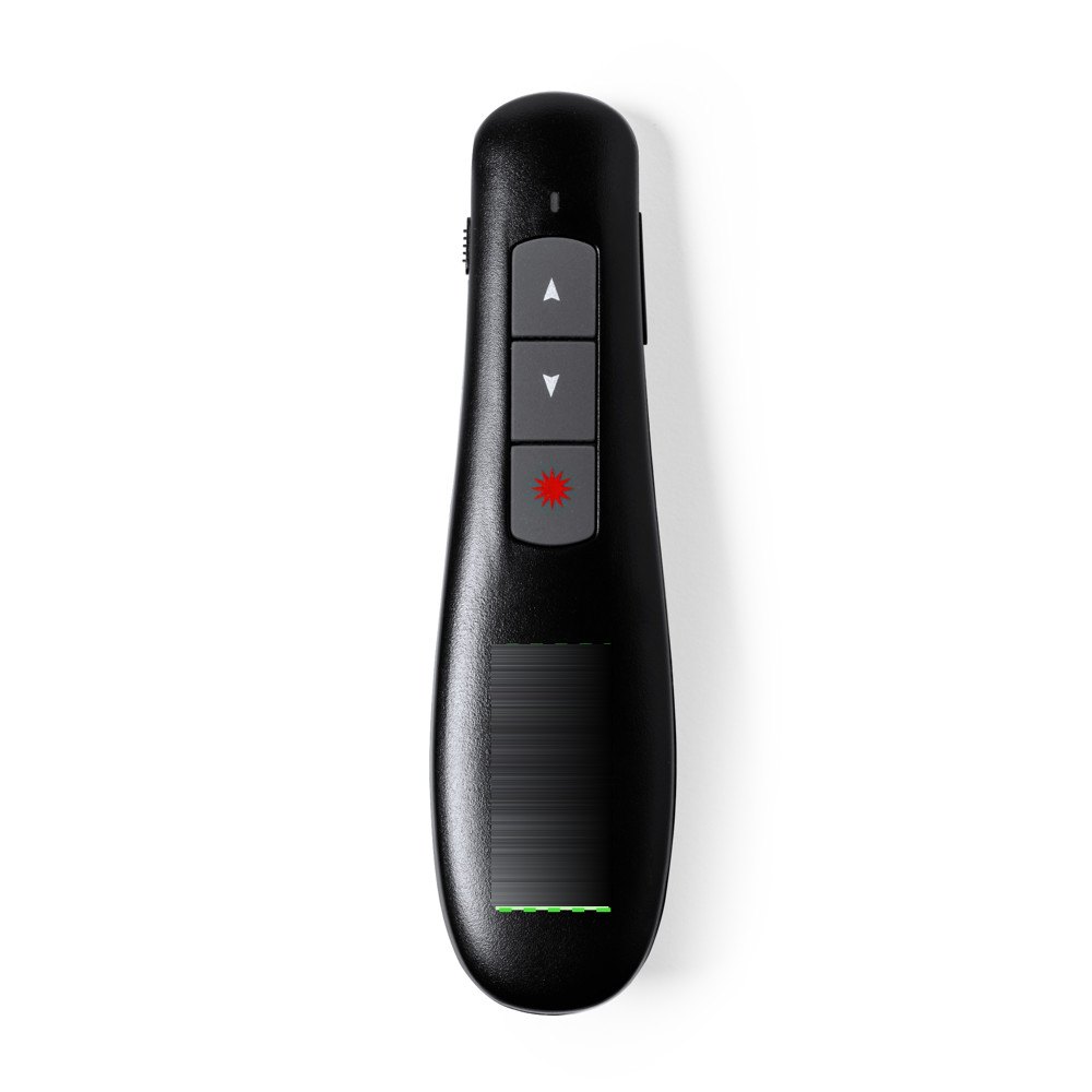 Presenter Laser Pointer Decolf — drukvlak op de voorkant
