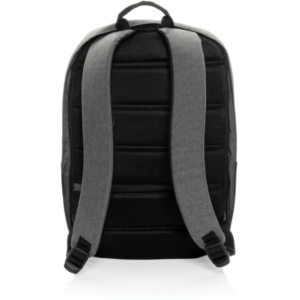 Swiss Peak AWARE™ RFID anti-diefstal 15.6" laptoprugzak — drukvlak band rechts
