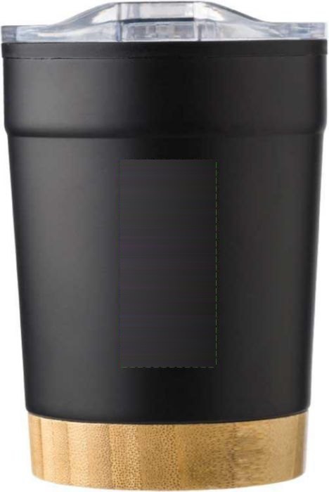 Thermosbeker Sophia | 300 ml — drukvlak achterzijde