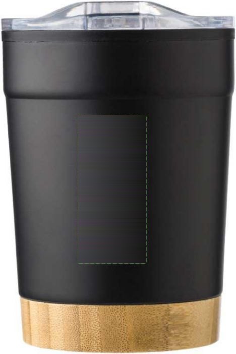 Thermosbeker Sophia | 300 ml — drukvlak voorzijde