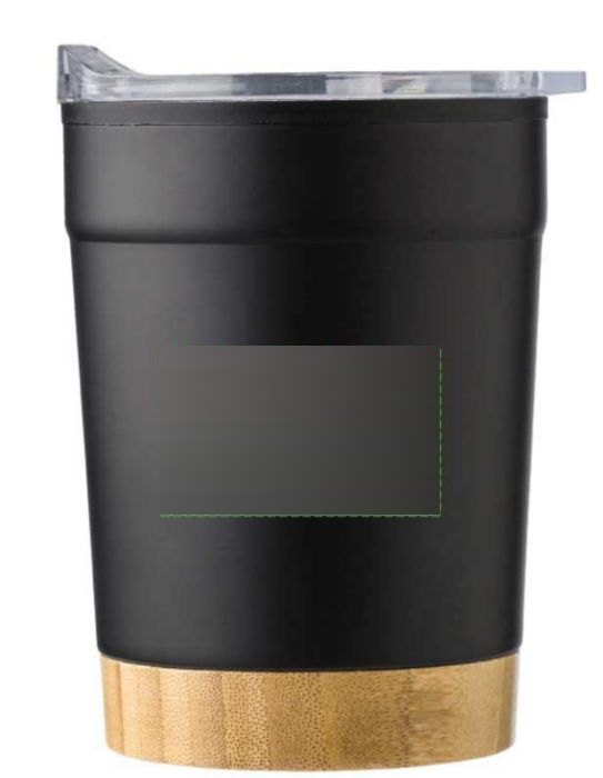 Thermosbeker Sophia | 300 ml — drukvlak zijkant