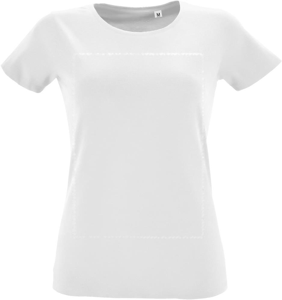 REGENT FIT WOMEN - REGENT FIT DAMES 150g — drukvlak voorzijde