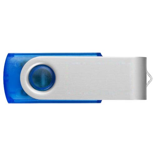 Rotate USB 3.0 doorzichtig — drukvlak voorzijde