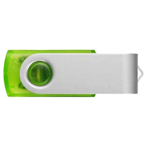 Rotate USB 3.0 doorzichtig — drukvlak achterzijde