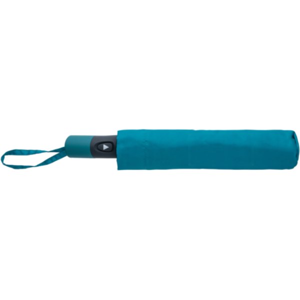 21" Impact AWARE™ 190T mini auto open paraplu — drukvlak etui