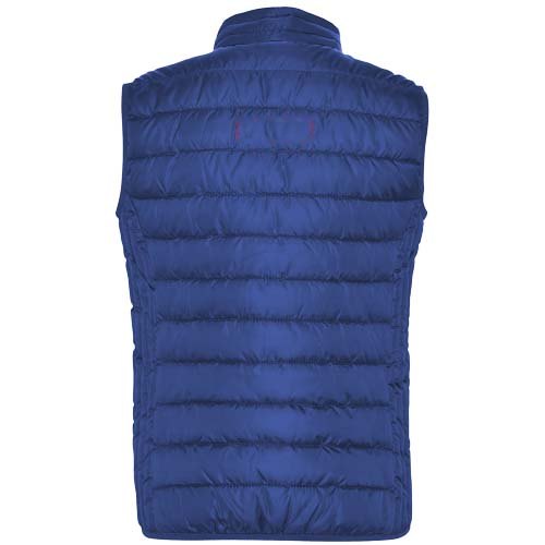 Oslo geïsoleerde bodywarmer voor dames — drukvlak impact hoog op de achterzijde