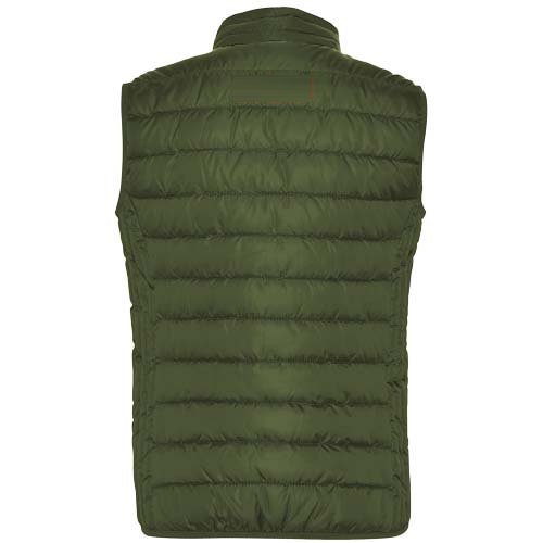 Oslo geïsoleerde bodywarmer voor dames — drukvlak hoog op de achterzijde