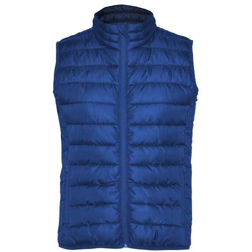 Oslo geïsoleerde bodywarmer voor dames — drukvlak rechter borst