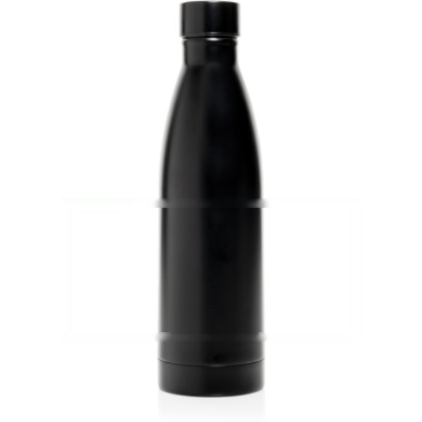 Swiss Peak RCS deluxe business gift set w/ water fles — drukvlak artikel