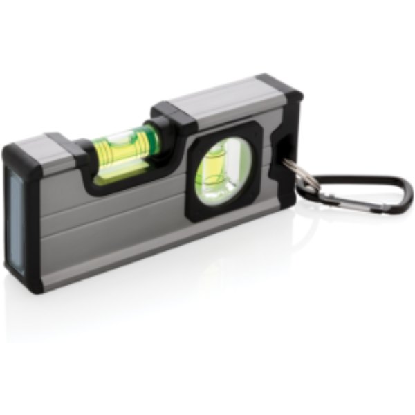 Magnetische waterpas medium — drukvlak artikel zijkant rechts