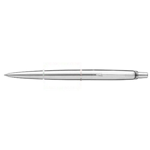 Parker Jotter balpen (zwarte inkt) — drukvlak rondom