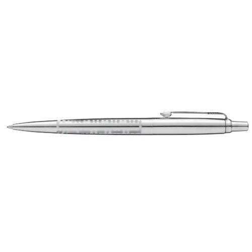 Parker Jotter balpen (zwarte inkt) — drukvlak romp