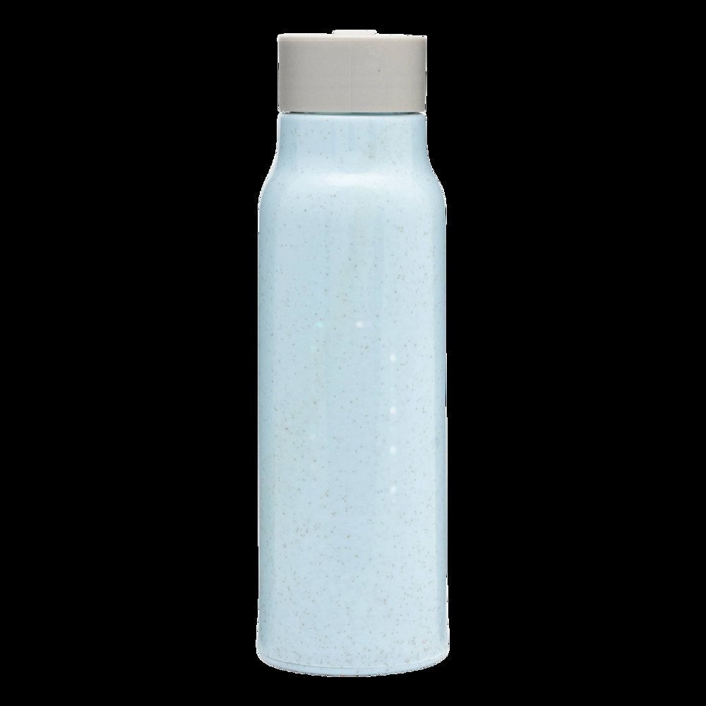 ECO DRINK - Glazen drinkfles — drukvlak op de fles