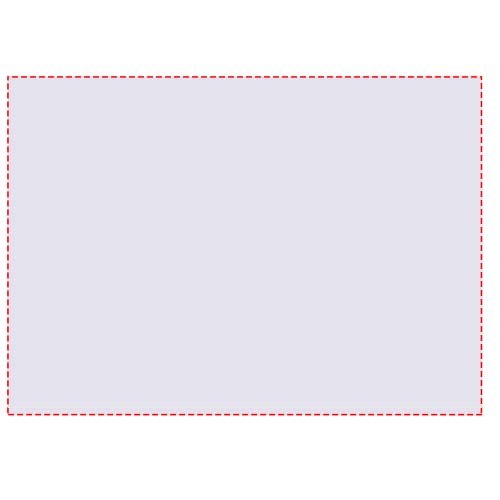 Desk-Mate® A3 bureauonderlegger — drukvlak voorzijde van sheets (landscape glue onderzijde)