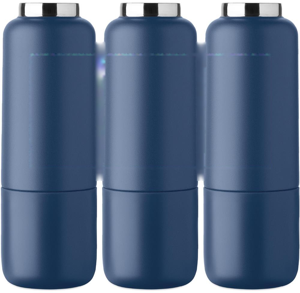 NOEKA - Dubbelwandige fles 500ml — drukvlak drukvlak 2