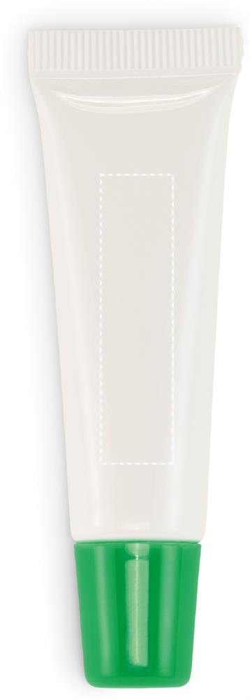 SALVE - Vegan lipglosscréme — drukvlak voorzijde
