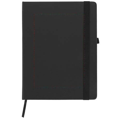 Rivista groot notitieboek — drukvlak voorzijde