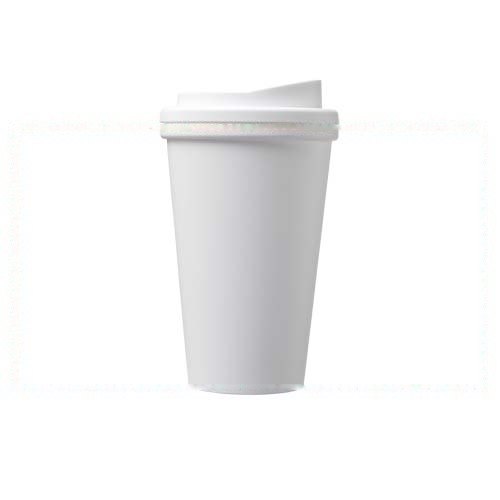 Americano® grande 350 ml geïsoleerde beker — drukvlak rondom
