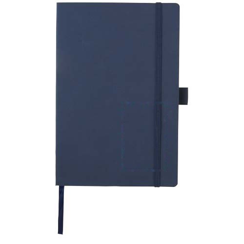 Revello A5 softcover notitieboek — drukvlak rechts onder
