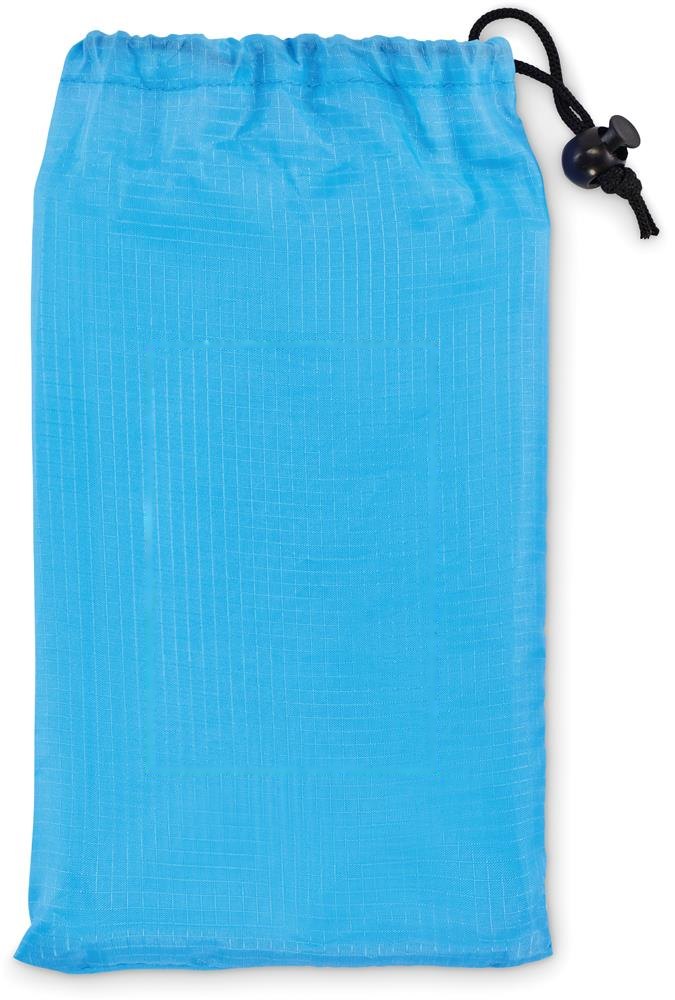 NOSAND - Lichtgewicht grote strandmat — drukvlak etui zijde 1