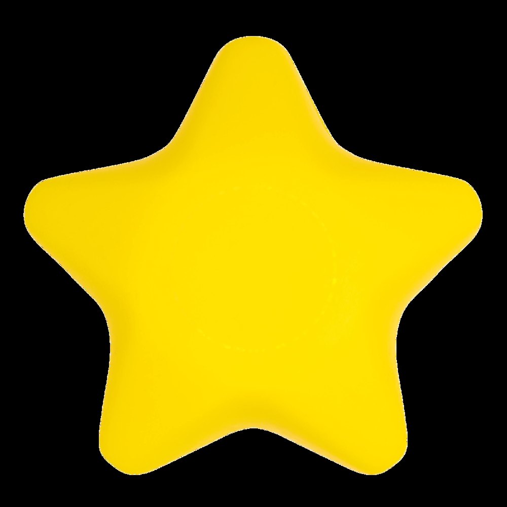 STARLET - Anti-stressster — drukvlak gecentreerd op de star