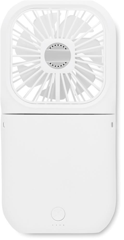 STANDFAN - Ventilator voor onderweg of bur — drukvlak fan
