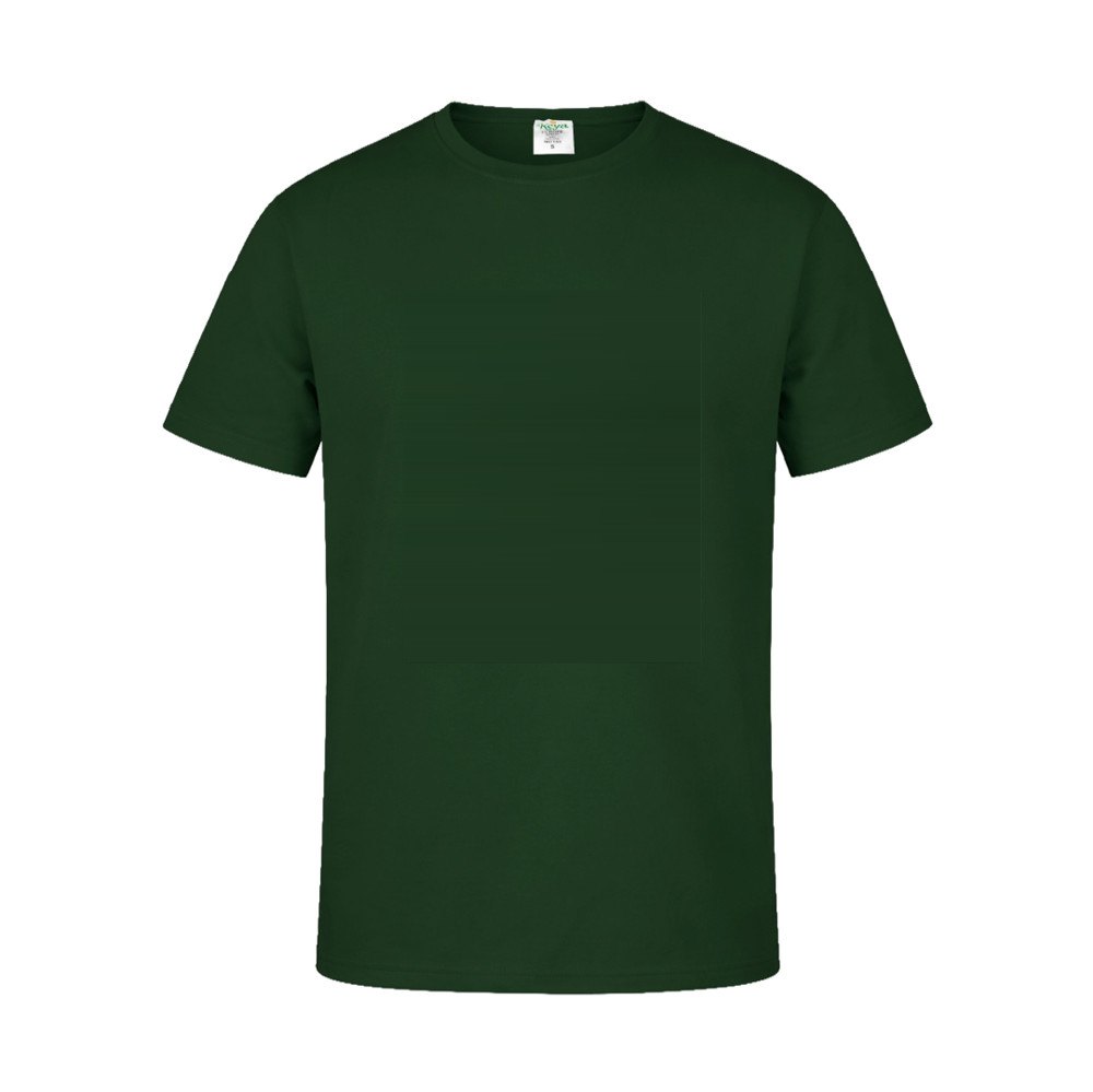Volwassene Kleuren T-Shirt "keya" MC150 — drukvlak midden op borst