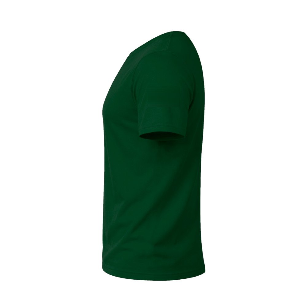 Volwassene Kleuren T-Shirt "keya" MC150 — drukvlak op de linkermouw