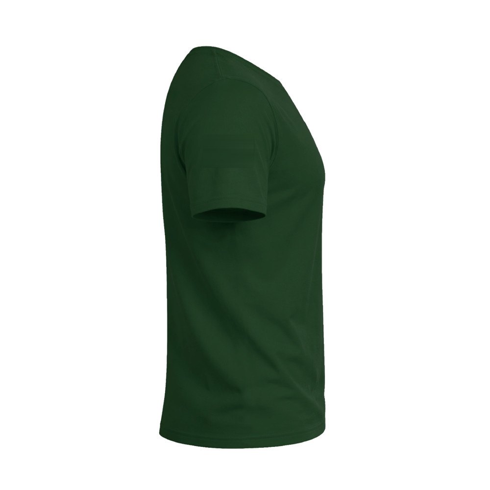 Volwassene Kleuren T-Shirt "keya" MC150 — drukvlak op de rechtermouw