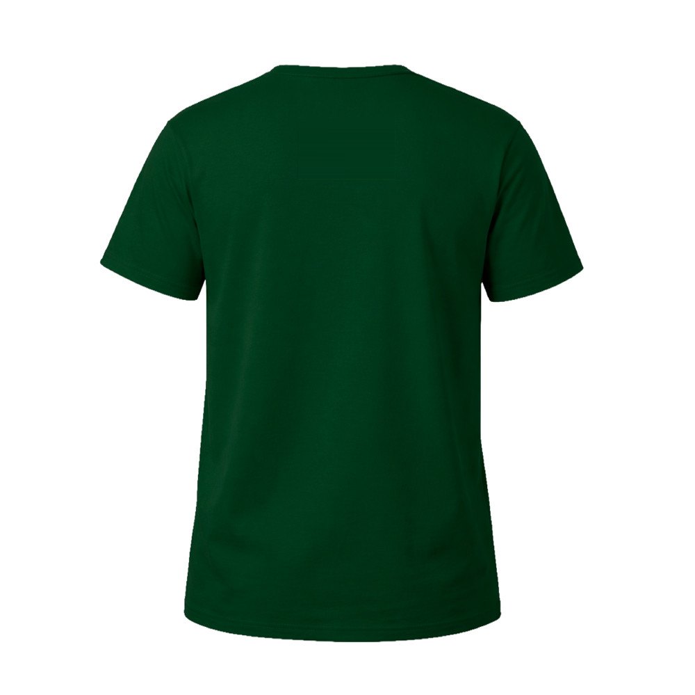 Volwassene Kleuren T-Shirt "keya" MC150 — drukvlak bovenkant rug