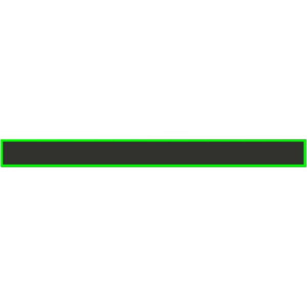 Swiss Peak AWARE™ Tornado 30" stormparaplu — drukvlak band