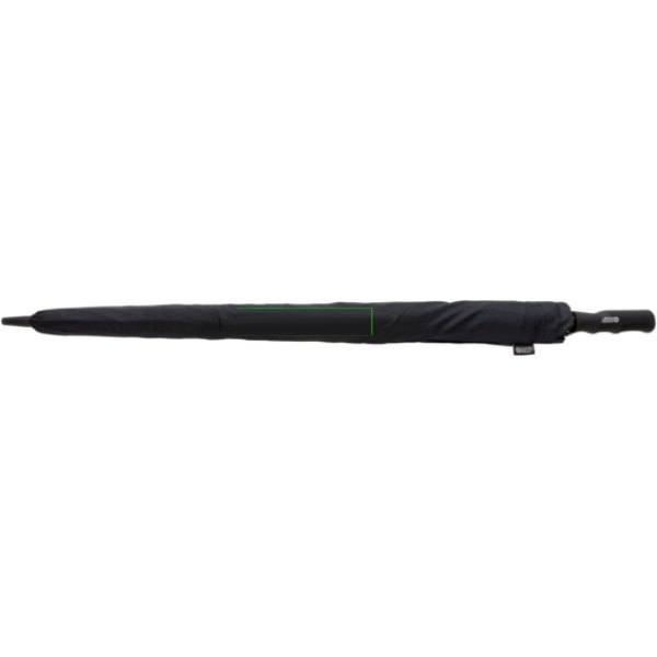 Swiss Peak AWARE™ Tornado 30" stormparaplu — drukvlak etui