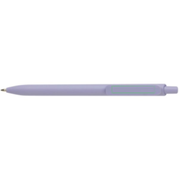 Bolt GRS certified R-ABS balpen — drukvlak clip