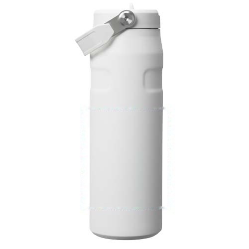 Stanley IceFlow™ 2.0 700 ml waterfles met openklapbaar deksel — drukvlak rondom