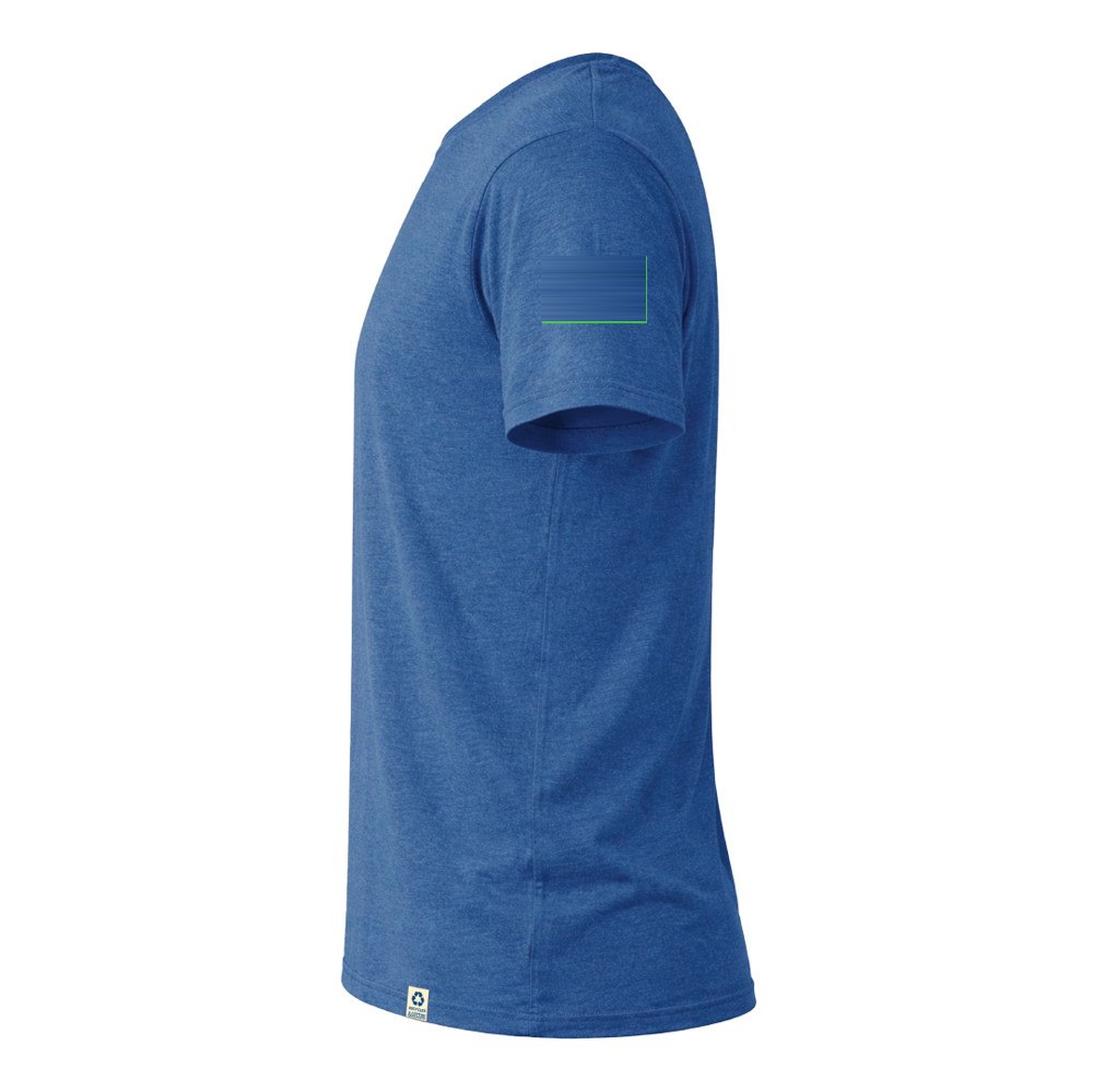 T-Shirt Volwassene Bandul — drukvlak linkermouw