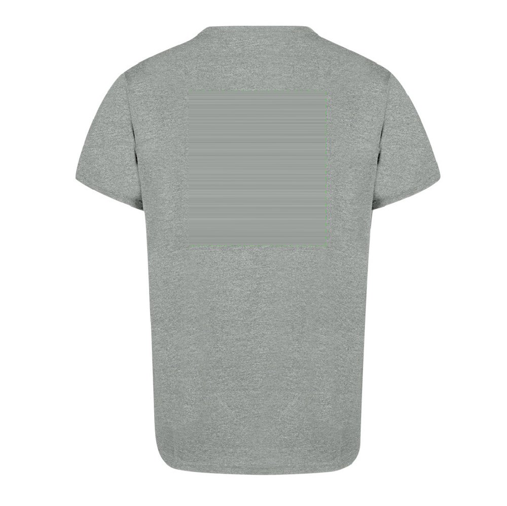 T-Shirt Volwassene Bandul — drukvlak midden op de rug