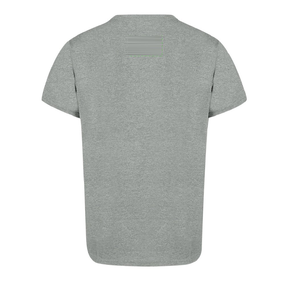 T-Shirt Volwassene Bandul — drukvlak hoge rug