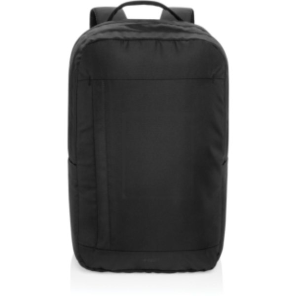 SP Aware™ RPET Edin 100% gerecycled 15,6 inch — drukvlak artikel voorzijde
