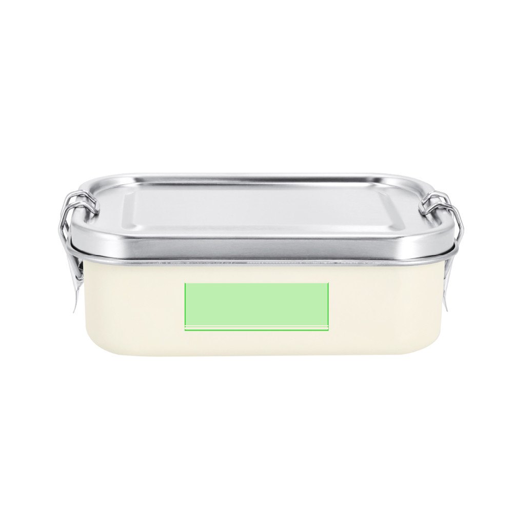 Lunch Box Shonka — drukvlak op kant b
