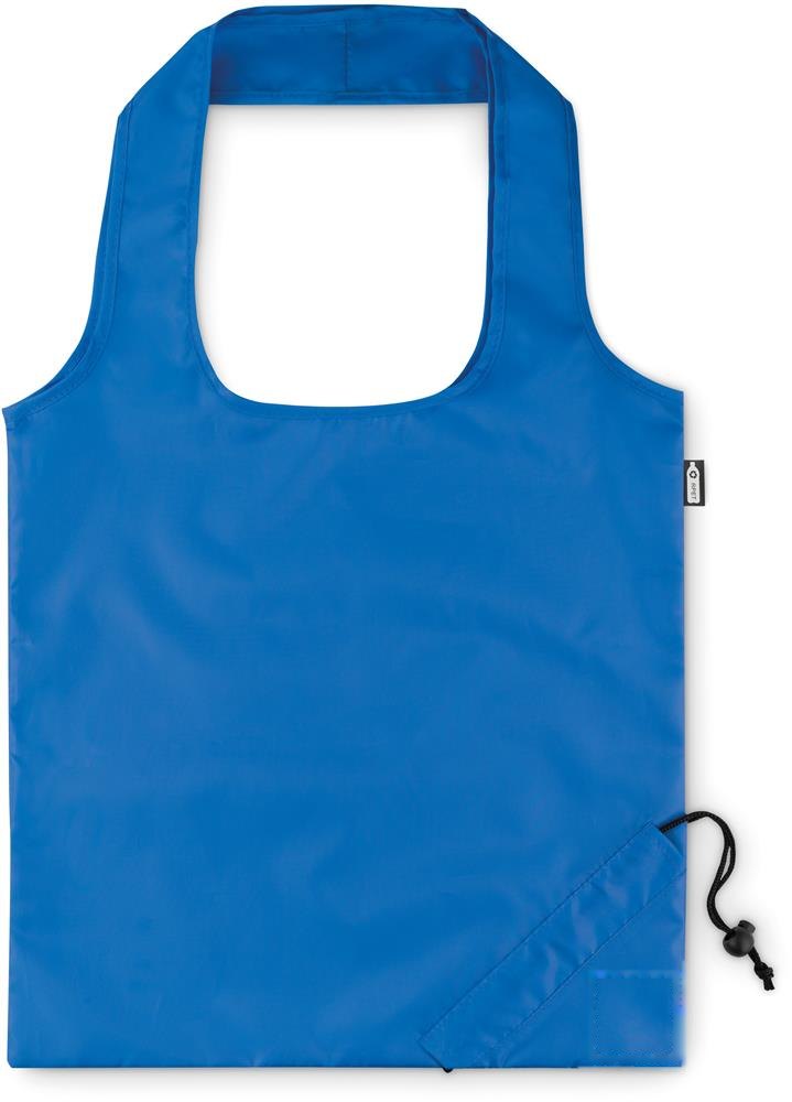 FOLDPET - Opvouwbare RPET tas — drukvlak small tas