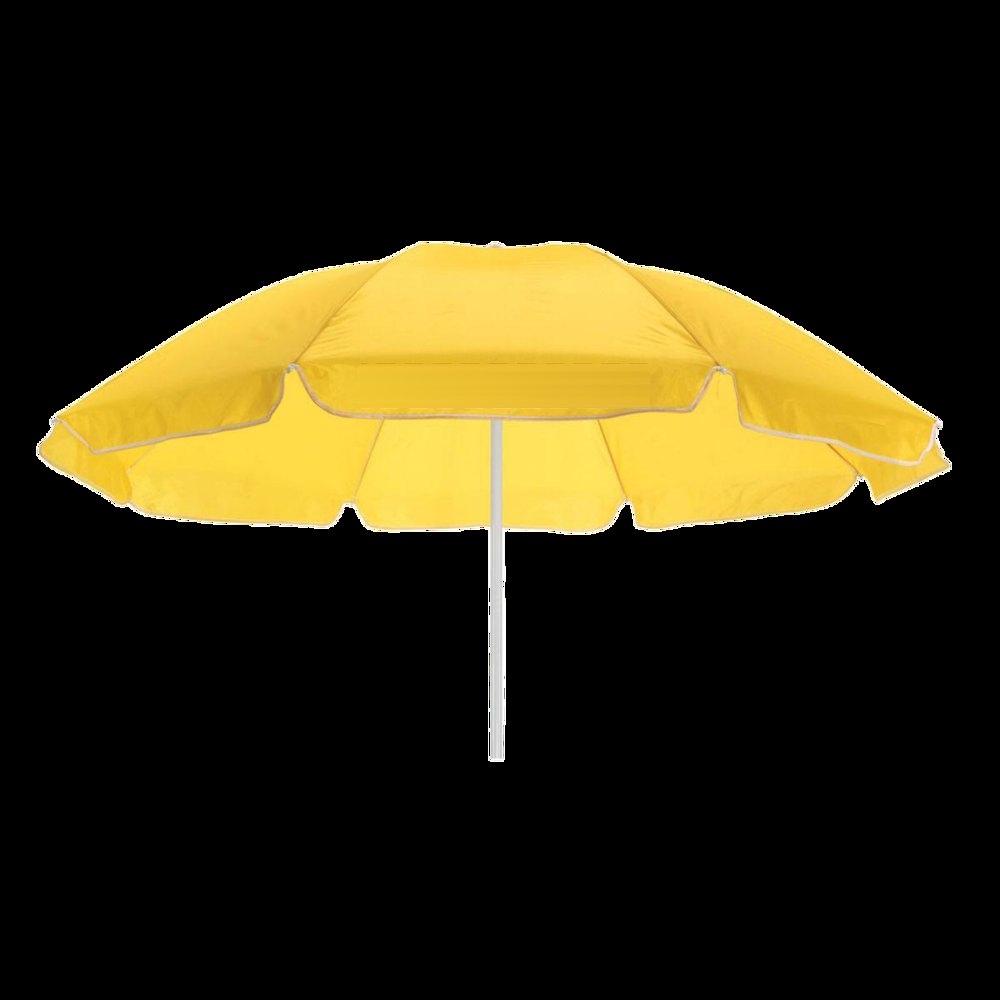 SUNFLOWER - Strandparasol — drukvlak op ruche 1