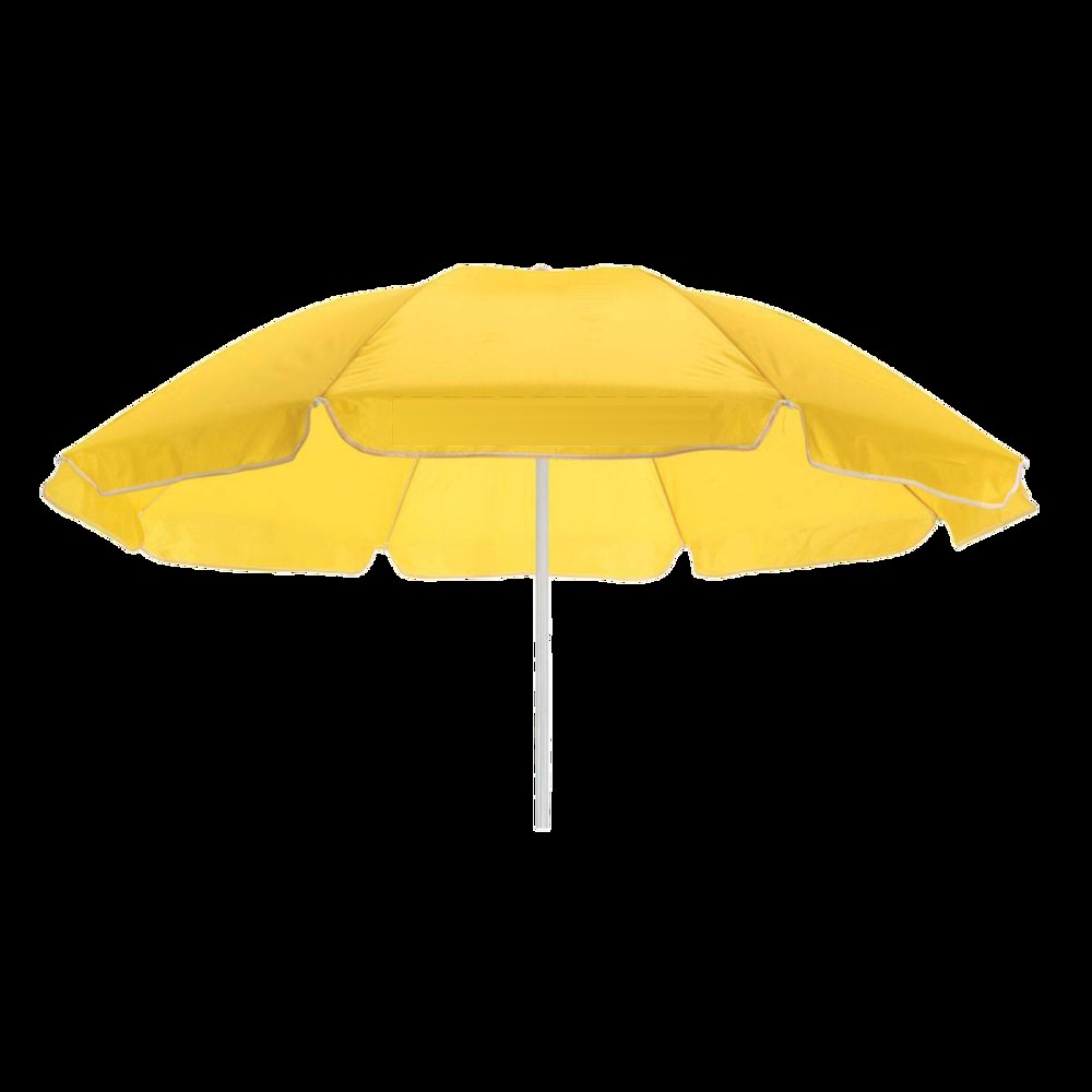 SUNFLOWER - Strandparasol — drukvlak op ruche 2