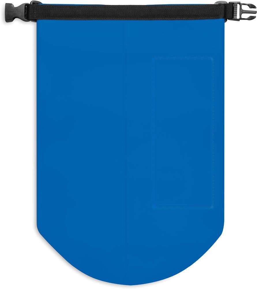 SCUBA - Waterbestendige bag — drukvlak achterzijde rechts