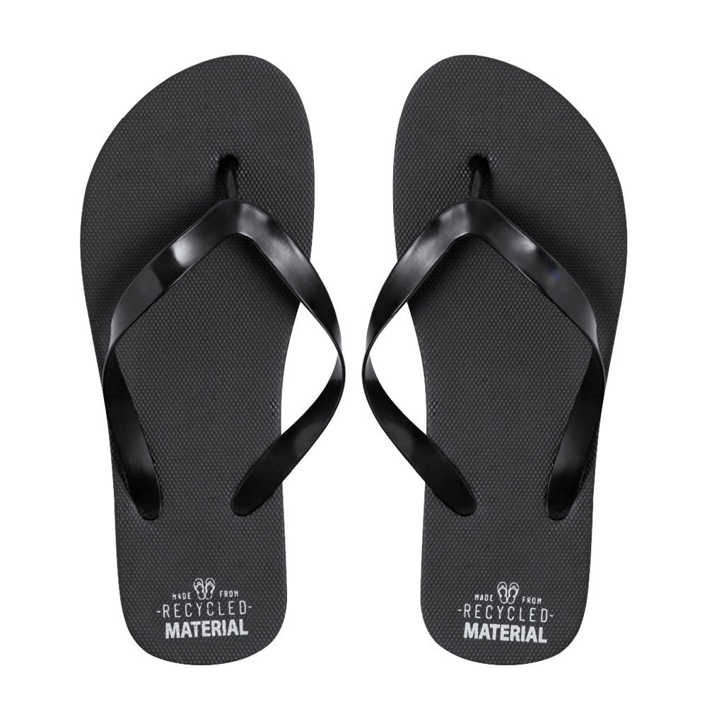 Flip Flops Tapiok — drukvlak buitenkant bandje rechter flip-flop