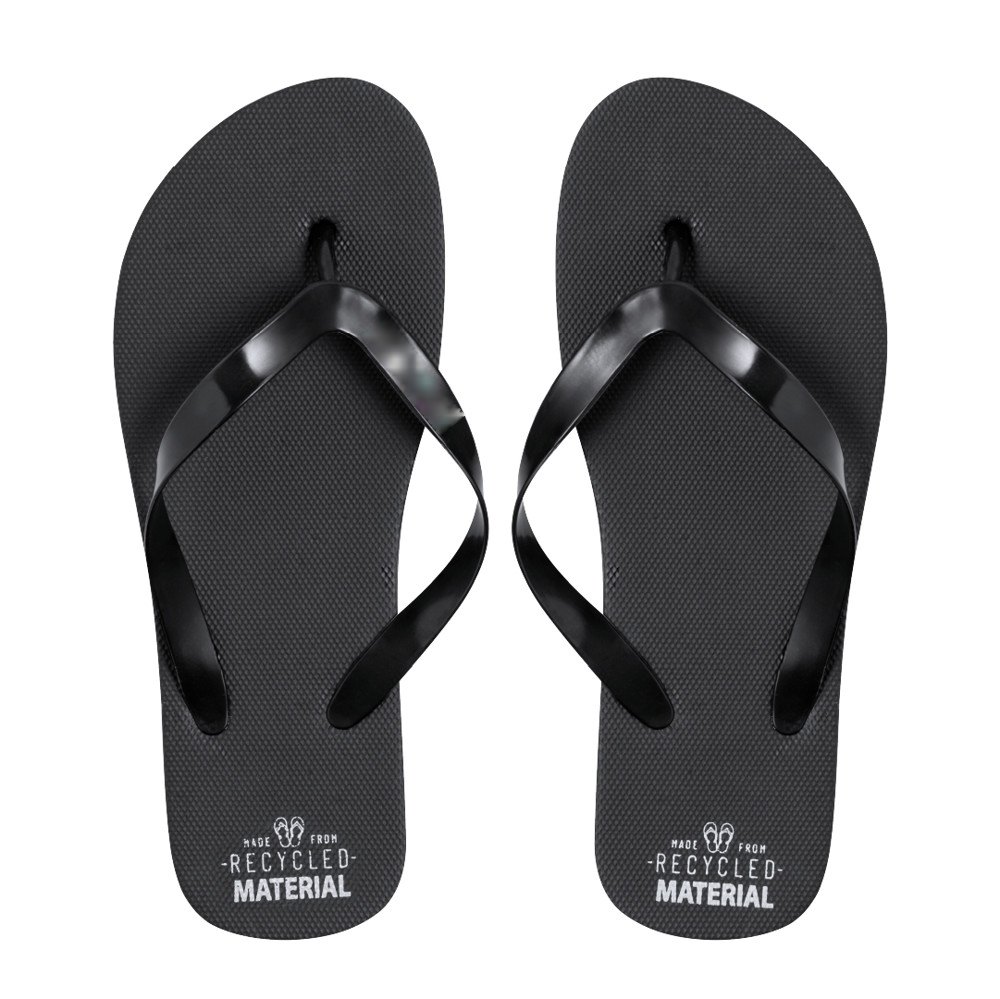 Flip Flops Tapiok — drukvlak binnenkant bandje linker flip-flop