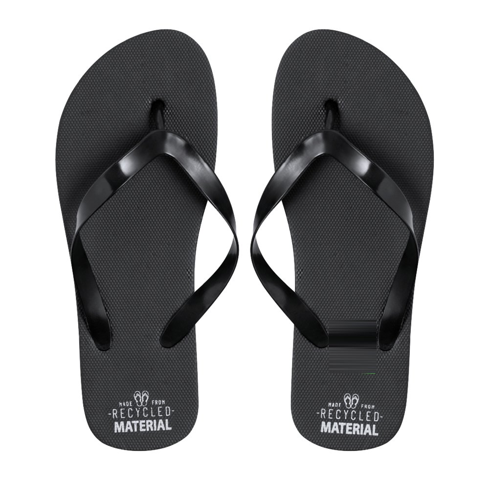 Flip Flops Tapiok — drukvlak rechter flip-flop hiel