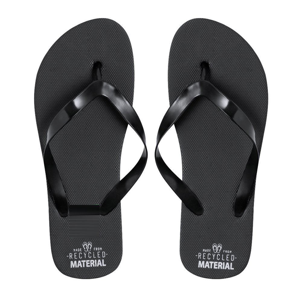 Flip Flops Tapiok — drukvlak linker flip-flop hiel